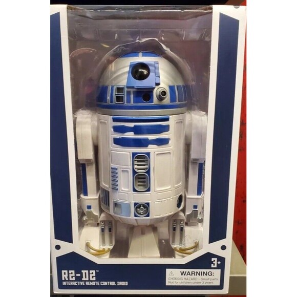 Disney Parks‎ Droid Depot Interactive Remote Control R2D2 Star Wars Galax… - Picture 1 of 4